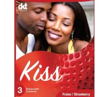 Kiss Fraise Strawberry