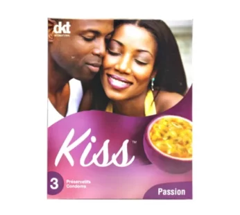 Kiss Flavor Passion
